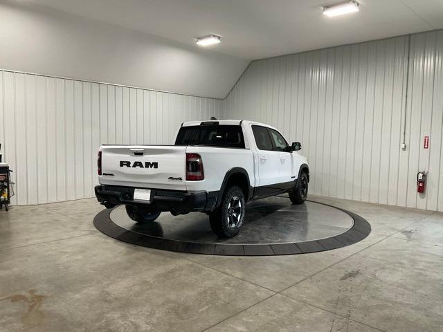 used 2021 Ram 1500 car, priced at $35,715