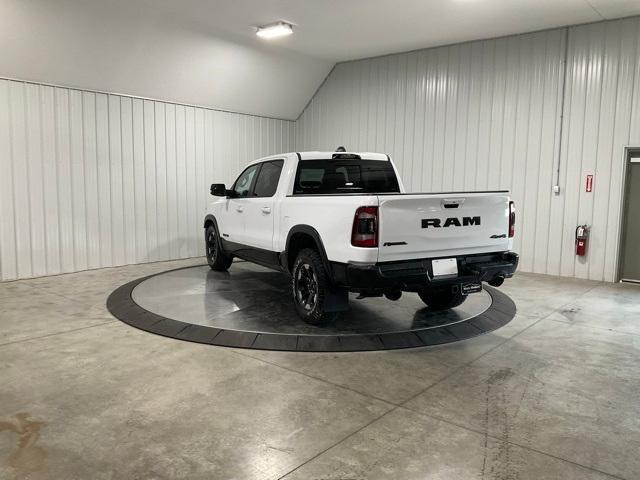 used 2021 Ram 1500 car, priced at $35,715