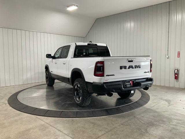 used 2021 Ram 1500 car, priced at $37,505