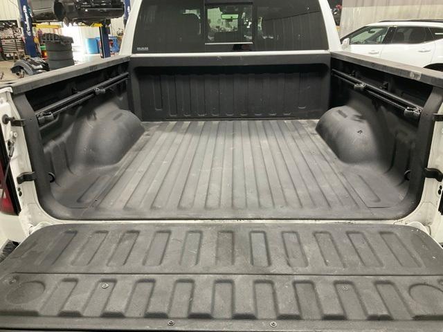 used 2021 Ram 1500 car, priced at $35,715