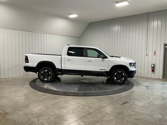 used 2021 Ram 1500 car, priced at $35,715