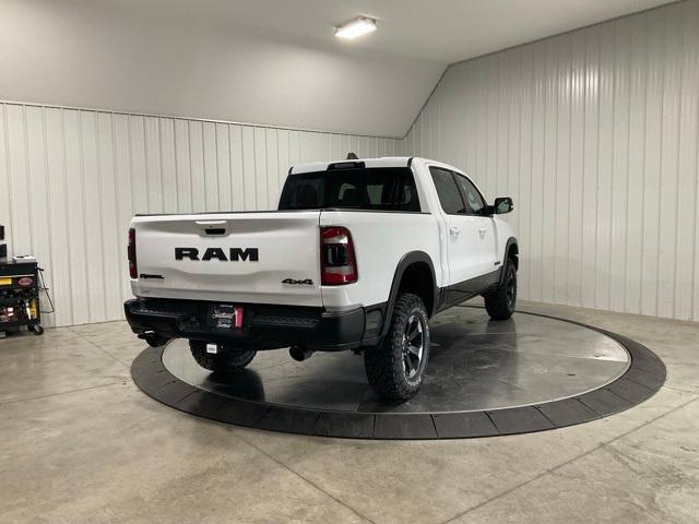 used 2021 Ram 1500 car, priced at $37,505
