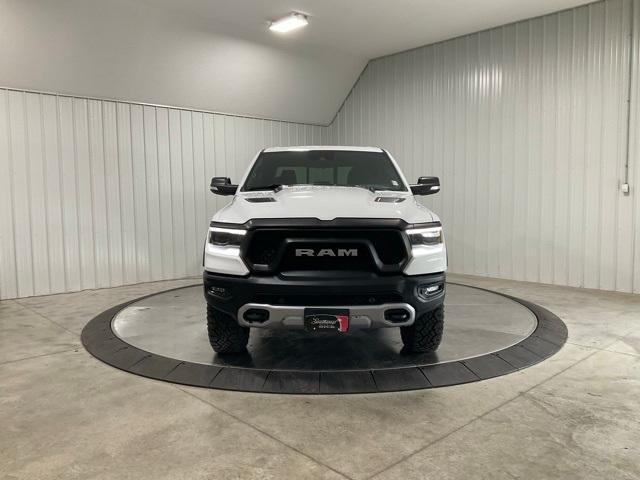 used 2021 Ram 1500 car, priced at $37,505