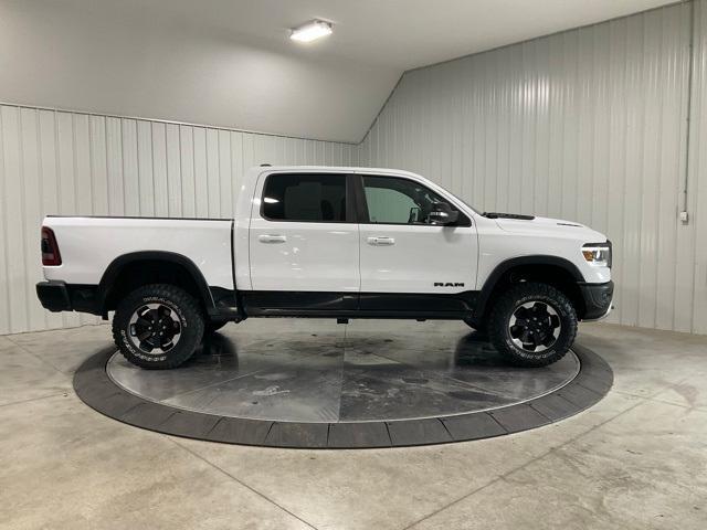 used 2021 Ram 1500 car, priced at $37,505