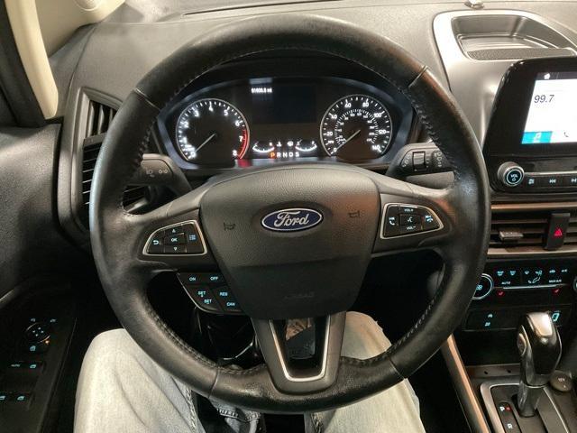 used 2019 Ford EcoSport car, priced at $11,748