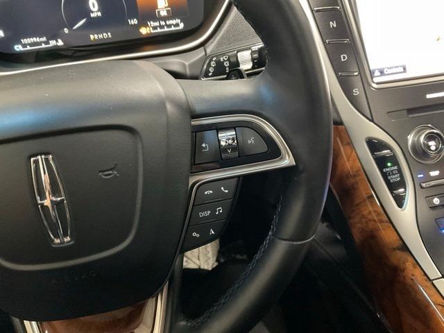 used 2019 Lincoln Nautilus car, priced at $18,962