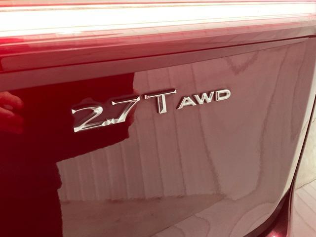 used 2019 Lincoln Nautilus car, priced at $18,962