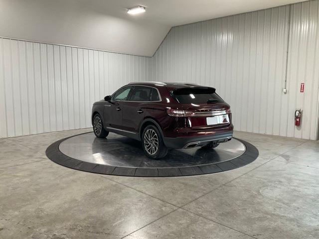 used 2019 Lincoln Nautilus car, priced at $18,962