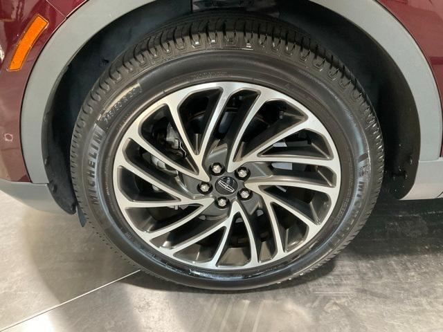used 2019 Lincoln Nautilus car, priced at $18,962