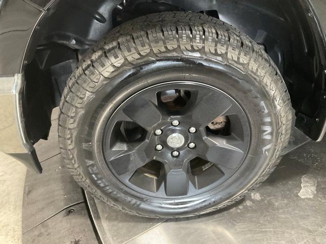 used 2019 Ram 1500 car, priced at $23,296