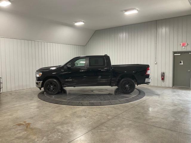 used 2019 Ram 1500 car, priced at $23,296
