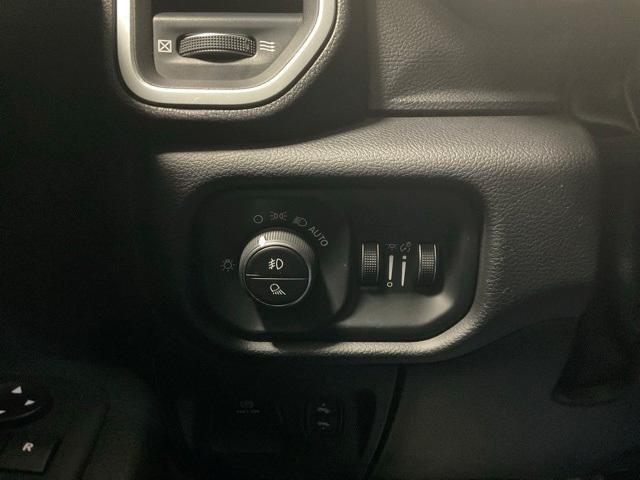 used 2019 Ram 1500 car, priced at $23,296