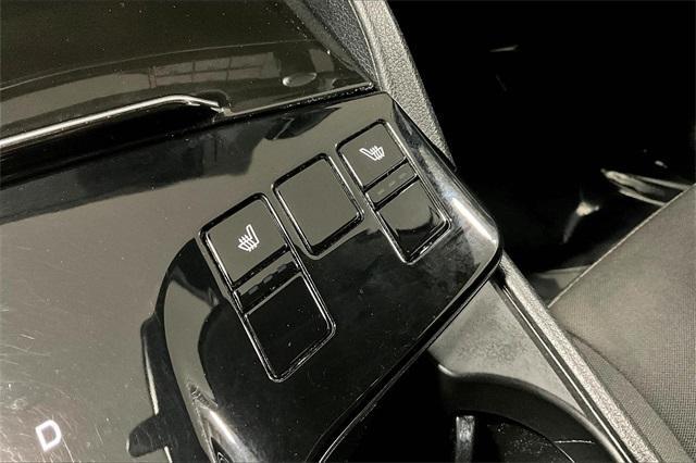 used 2023 Kia Sportage Hybrid car, priced at $21,286