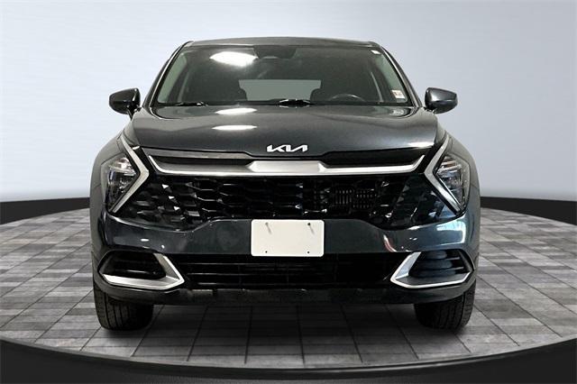 used 2023 Kia Sportage Hybrid car, priced at $21,286