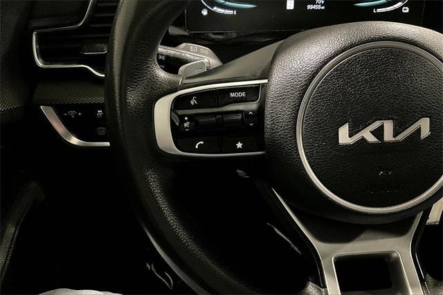 used 2023 Kia Sportage Hybrid car, priced at $21,286