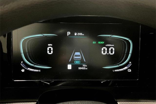used 2023 Kia Sportage Hybrid car, priced at $21,286