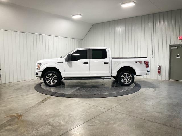 used 2019 Ford F-150 car, priced at $27,246