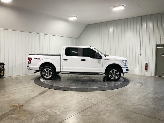 used 2019 Ford F-150 car, priced at $27,246