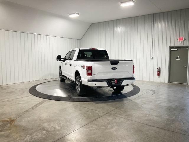 used 2019 Ford F-150 car, priced at $27,246