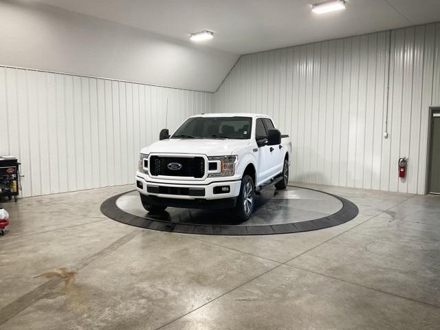 used 2019 Ford F-150 car, priced at $27,246