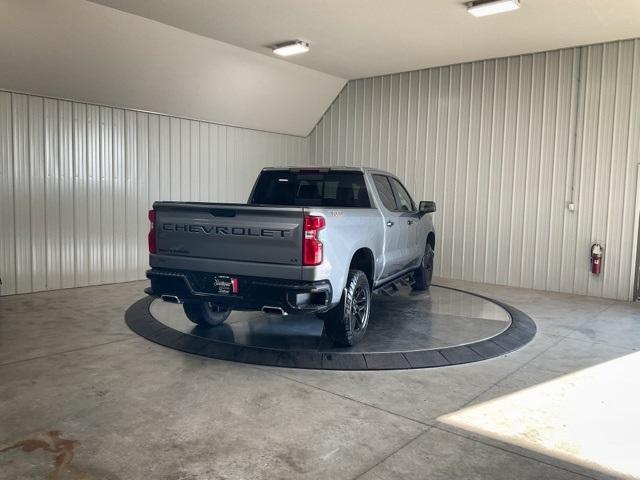 used 2021 Chevrolet Silverado 1500 car, priced at $37,910