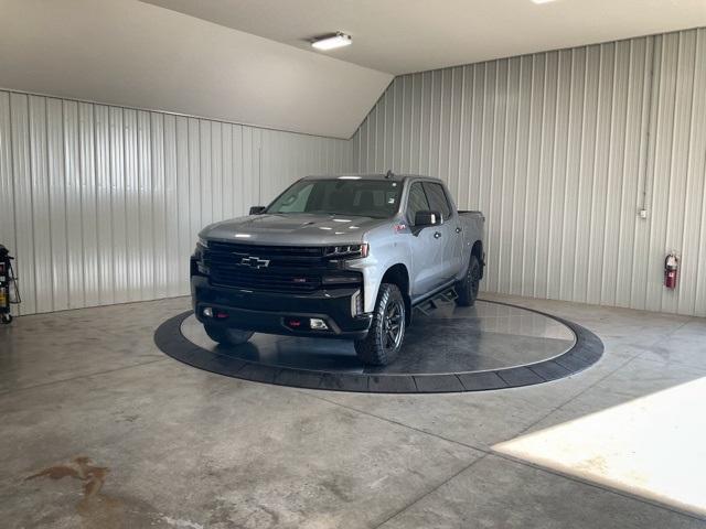 used 2021 Chevrolet Silverado 1500 car, priced at $37,910