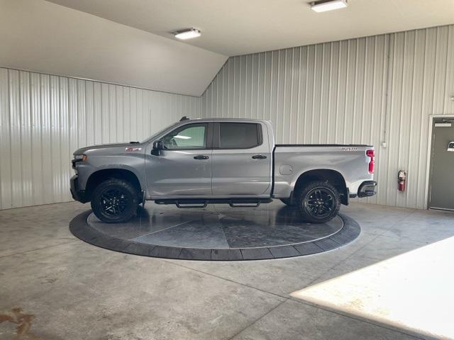 used 2021 Chevrolet Silverado 1500 car, priced at $37,910