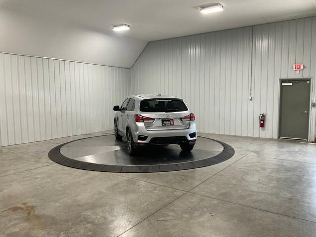 used 2022 Mitsubishi Outlander Sport car