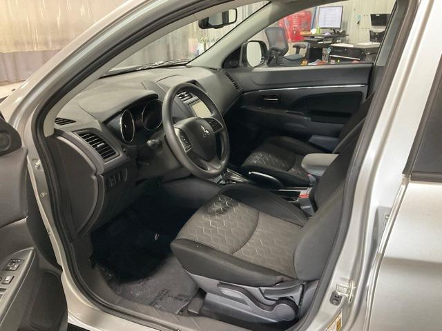 used 2022 Mitsubishi Outlander Sport car