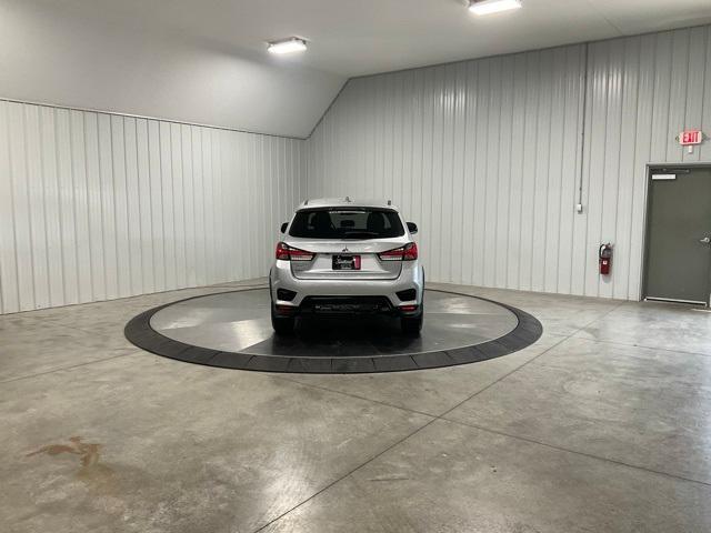 used 2022 Mitsubishi Outlander Sport car