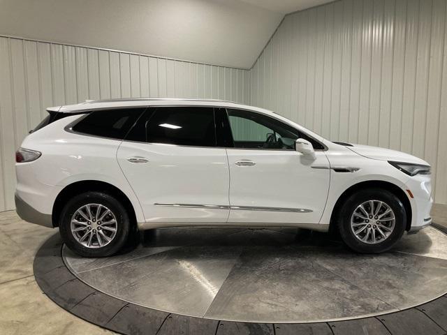 used 2022 Buick Enclave car, priced at $27,450
