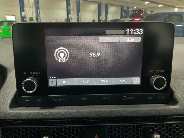 used 2024 Honda Civic car, priced at $24,854