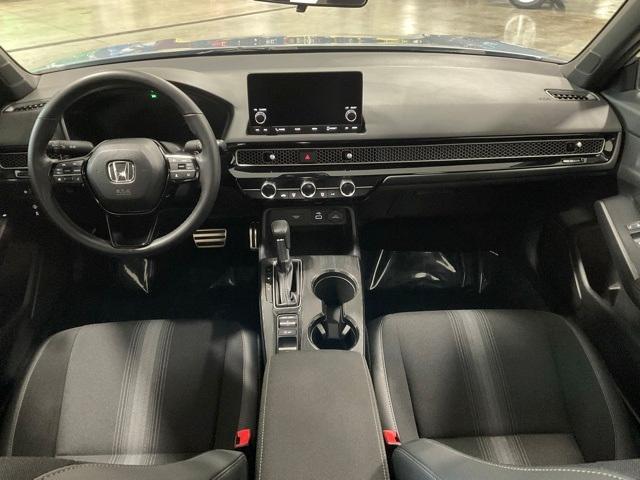 used 2024 Honda Civic car, priced at $24,854