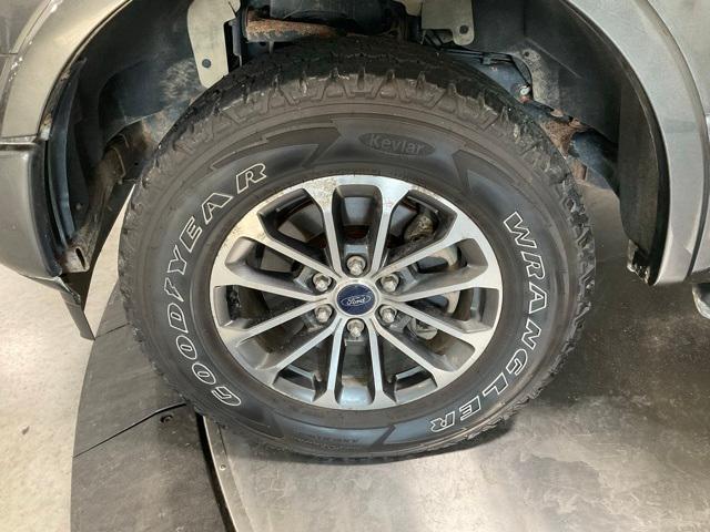 used 2018 Ford F-150 car, priced at $23,815