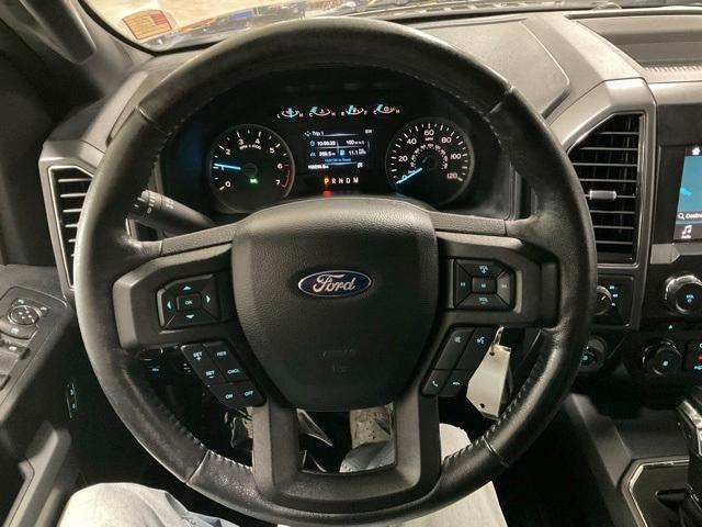 used 2018 Ford F-150 car, priced at $23,815