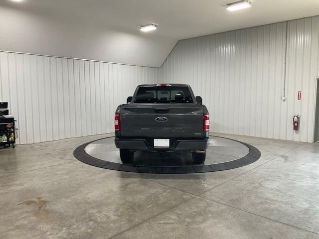 used 2018 Ford F-150 car, priced at $23,815