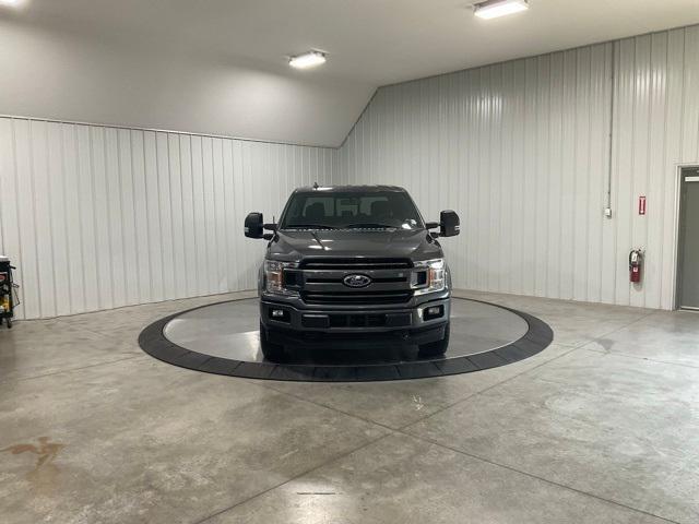 used 2018 Ford F-150 car, priced at $23,815