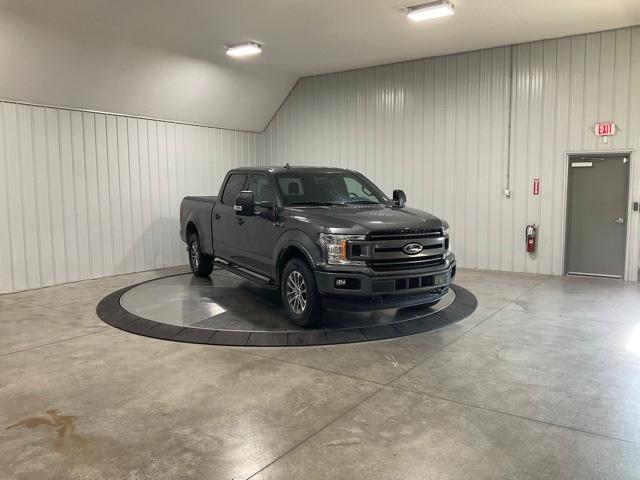 used 2018 Ford F-150 car, priced at $23,815