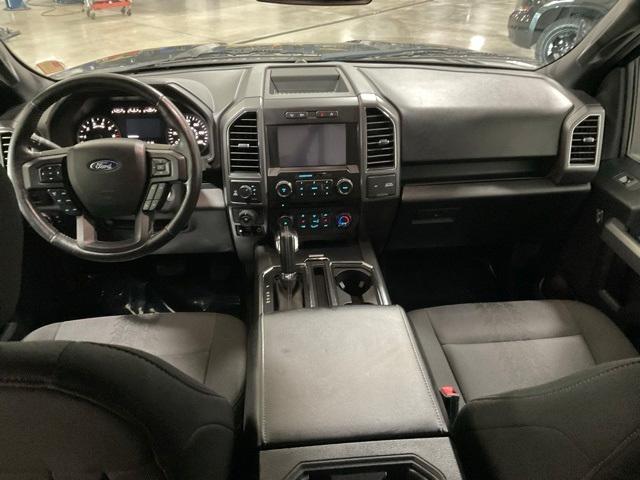 used 2018 Ford F-150 car, priced at $23,815