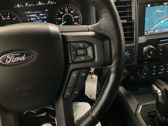 used 2018 Ford F-150 car, priced at $23,815