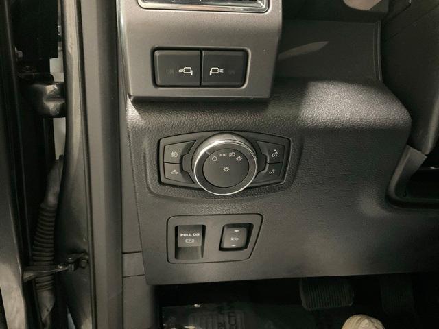 used 2018 Ford F-150 car, priced at $23,815