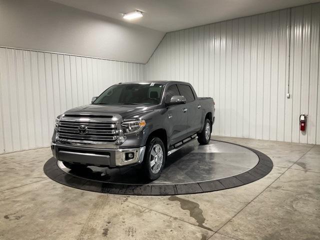 used 2019 Toyota Tundra car, priced at $36,300