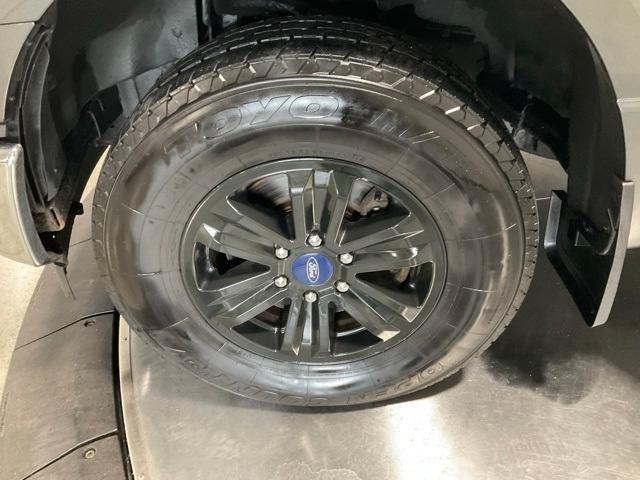 used 2017 Ford F-150 car, priced at $25,816