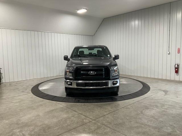 used 2017 Ford F-150 car, priced at $25,816