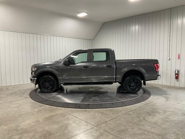used 2017 Ford F-150 car, priced at $25,816