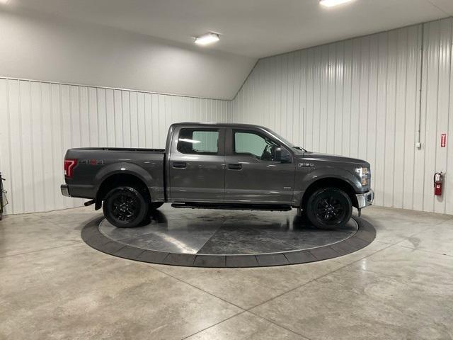 used 2017 Ford F-150 car, priced at $25,816