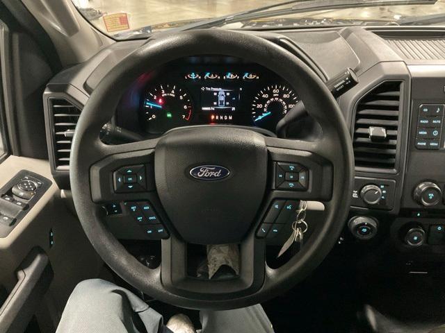 used 2017 Ford F-150 car, priced at $25,816