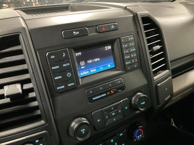 used 2017 Ford F-150 car, priced at $25,816