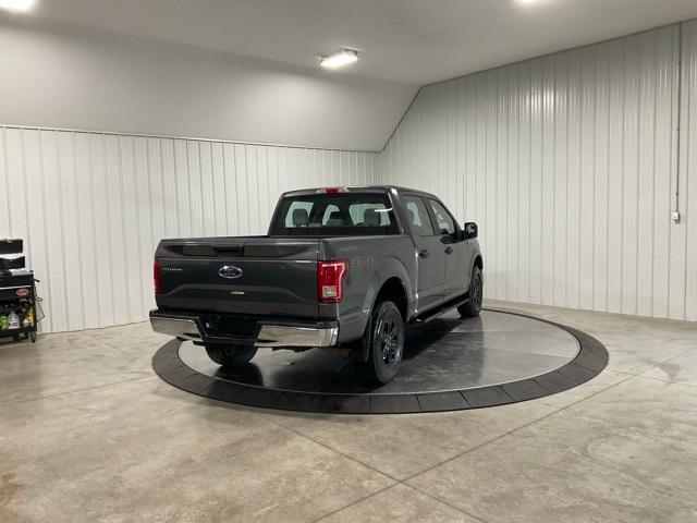used 2017 Ford F-150 car, priced at $25,816