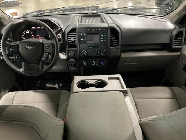 used 2017 Ford F-150 car, priced at $25,816